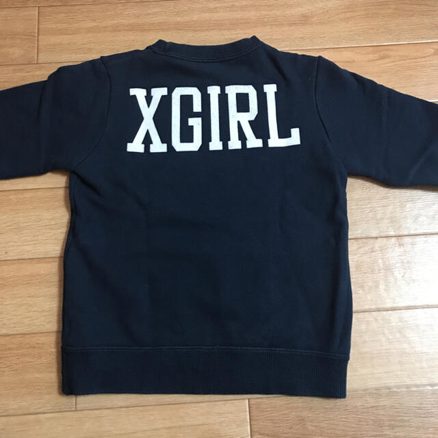 X-girl Stages(エックスガールステージス)のりえ様専用 キッズ/ベビー/マタニティのキッズ服女の子用(90cm~)(Tシャツ/カットソー)の商品写真