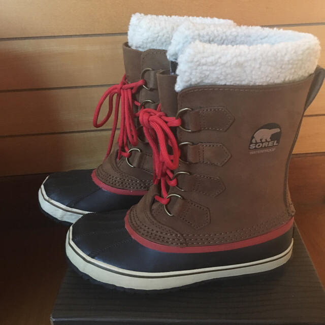 SOREL(ソレル)の値下げ！SOREL  レディースの靴/シューズ(ブーツ)の商品写真