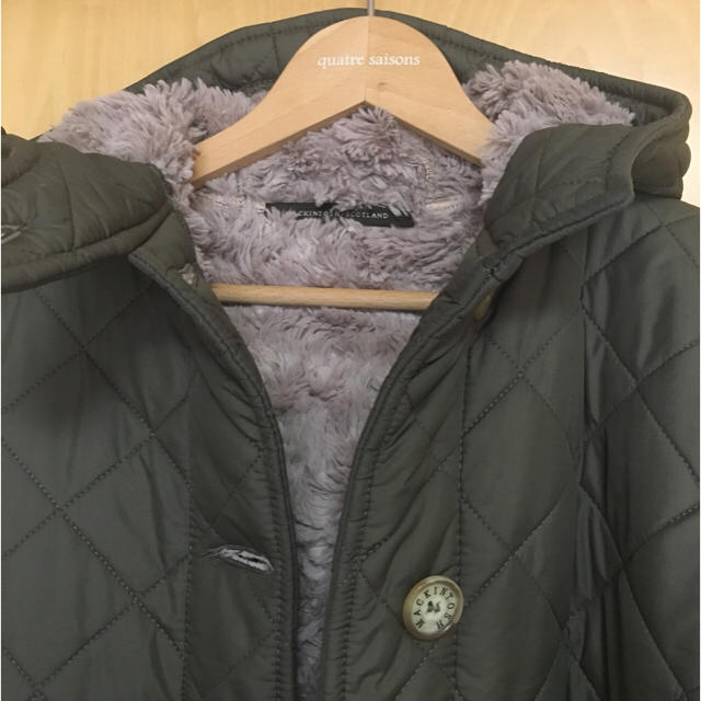 heve クラウドブルゾン バニラ新品未使用