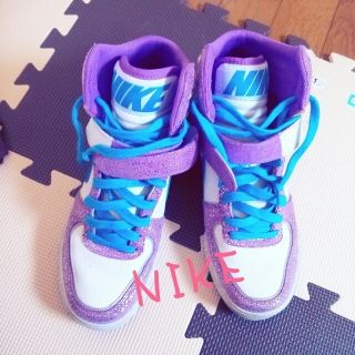 ナイキ(NIKE)のNIKE♡ハイカットスニーカー(スニーカー)