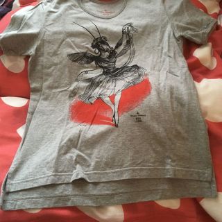 ヴィヴィアンウエストウッド(Vivienne Westwood)のvivienne westwood RED LABEL★不思議な絵柄半袖Tシャツ(その他)