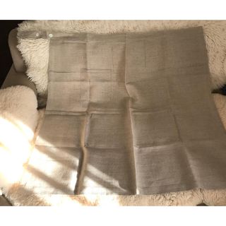 フォグリネンワーク(fog linen work)のフォグリネン ワーク カフェエプロン(収納/キッチン雑貨)