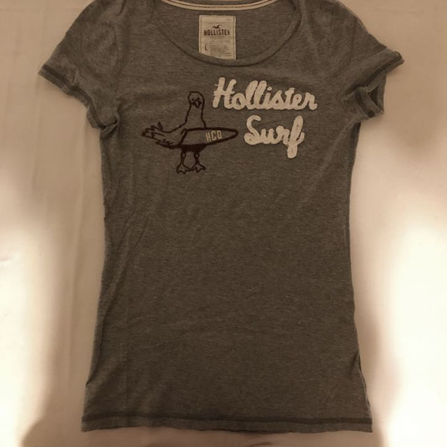 Hollister(ホリスター)のHOLLISTER Tシャツ レディースのトップス(その他)の商品写真