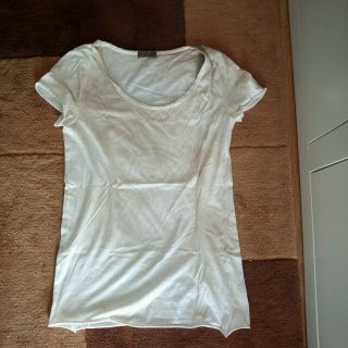 ゴア(goa)のgoa　ムラ染めTシャツ(Tシャツ(半袖/袖なし))