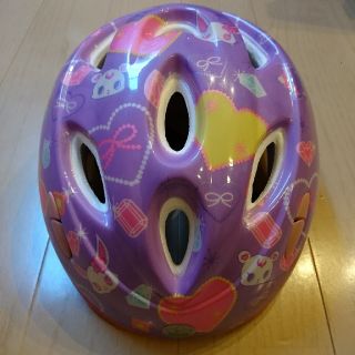 ジュエルペット(ジュエルペット)のジュエルペット・自転車用ヘルメット(子供)(その他)