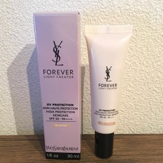 イヴサンローランボーテ(Yves Saint Laurent Beaute)のYSL フォーエバーライトクリエイター UV50 BB (化粧下地)