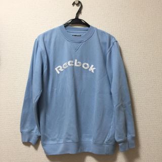 リーボック(Reebok)のReebok トレーナー 古着(トレーナー/スウェット)