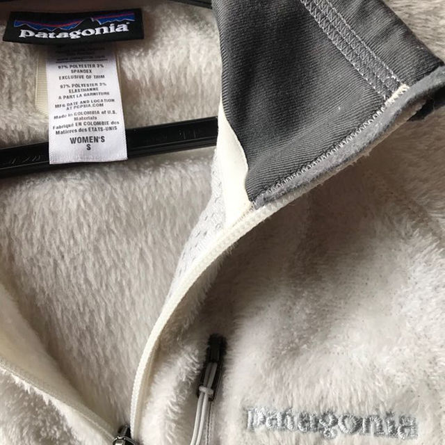 patagonia(パタゴニア)のパタゴニア R2 Sサイズ レディースのトップス(トレーナー/スウェット)の商品写真