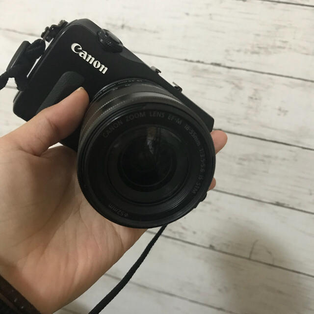 canon EOS M