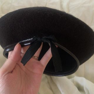 アーバンリサーチドアーズ(URBAN RESEARCH DOORS)のアーバンリサーチurban research door ベレー帽(ハンチング/ベレー帽)
