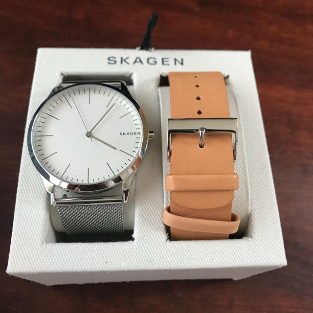 SKAGEN(スカーゲン)のSKAGEN 腕時計 メンズの時計(腕時計(アナログ))の商品写真