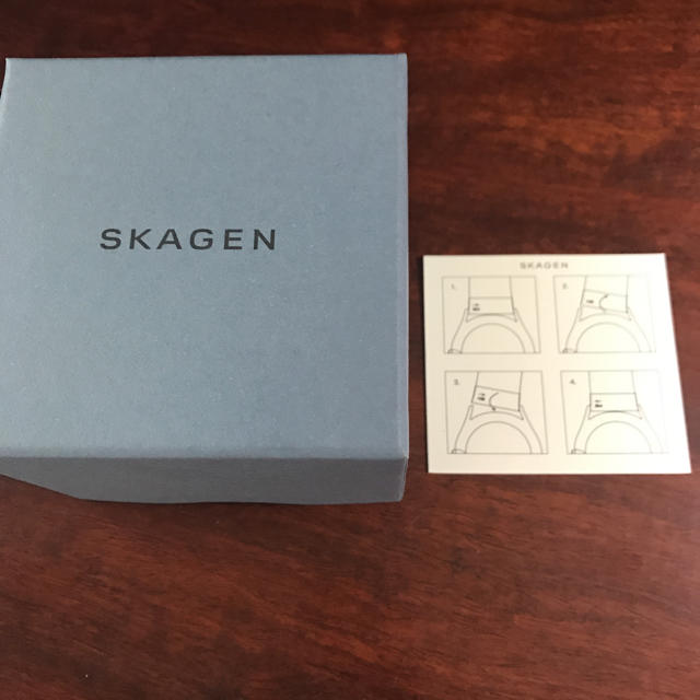 SKAGEN(スカーゲン)のSKAGEN 腕時計 メンズの時計(腕時計(アナログ))の商品写真