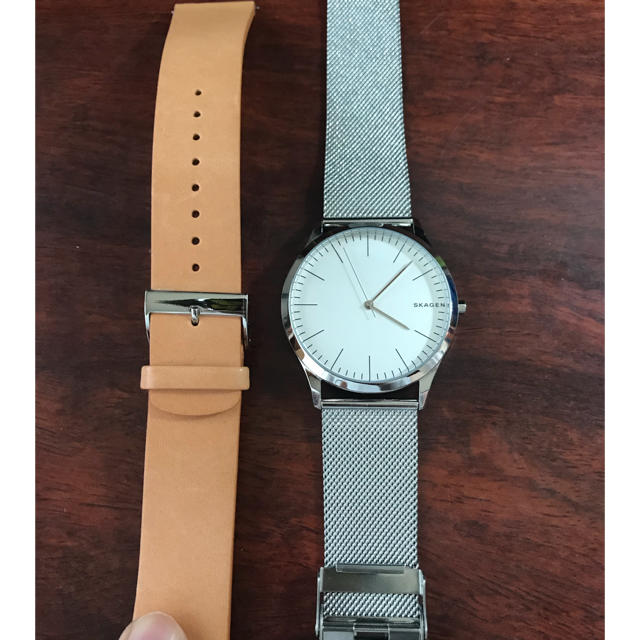 SKAGEN(スカーゲン)のSKAGEN 腕時計 メンズの時計(腕時計(アナログ))の商品写真