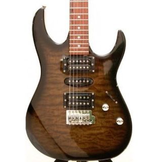 12L052★送料無料★Ibanez GIO★GRX90A★黒バースト★(その他)