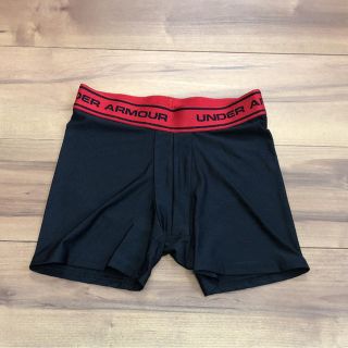 アンダーアーマー(UNDER ARMOUR)の新品 ジュニア アンダーアーマー ボクサーパンツ M(下着)