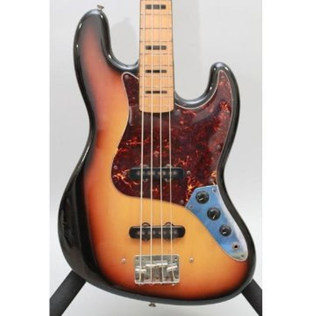 13B028★送料無料★FERNANDES★Burny Bass★筆記体3st★