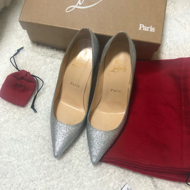 レディースChristian louboutin お値引き承ります