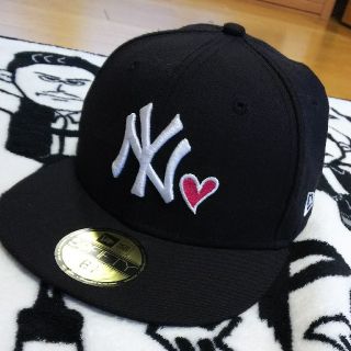 ニューエラー(NEW ERA)のNEW ERA 59FIFTY キャップ 6 3/4 53.9センチ(帽子)