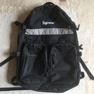 シュプリーム(Supreme)の(miki様 専用)Supreme  14FW hi-vis backpack (バッグパック/リュック)