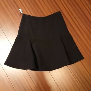 カルヴェン(CARVEN)のCARVEN フレアスカート(ミニスカート)