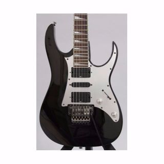 13L055★送料無料★Ibanez★RG350EX★黒★(その他)