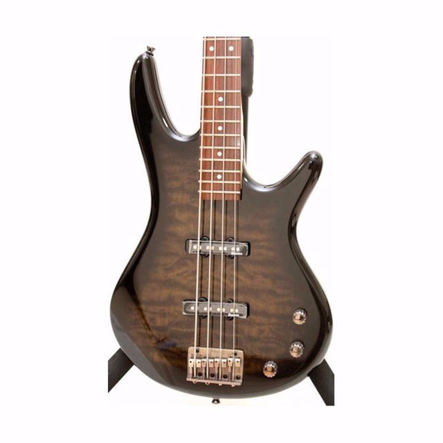 12L051★送料無料★Ibanez Gio★GSR370★BK