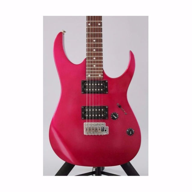 14F052■送料無料■Ibanez■RG Series■赤■