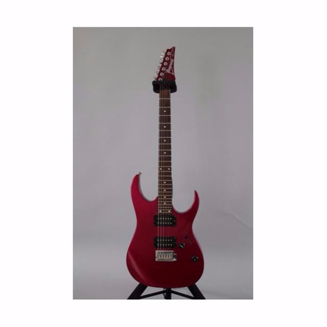 14F052■送料無料■Ibanez■RG Series■赤■ 1