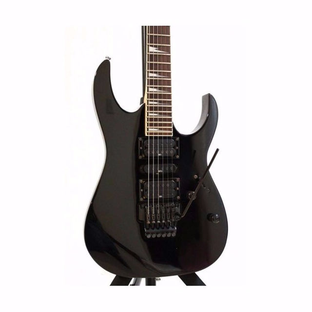 12Ｘ269★送料無料★Ibanez★RG370EX★黒★