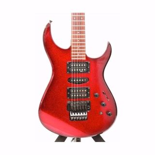 12B028★送料無料★Fernandes★FGZ-850S★赤ラメ★(その他)