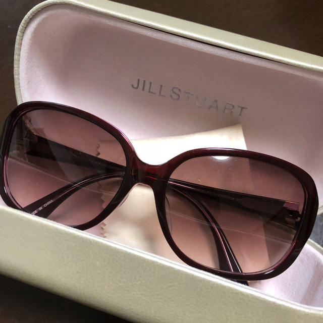 JILLSTUART(ジルスチュアート)のジルスチュアート サングラス レディースのファッション小物(サングラス/メガネ)の商品写真