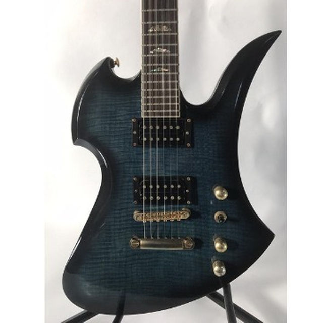 8割残っています専用16A040★送料無料★B.C.Rich★Mockingbird 680JE