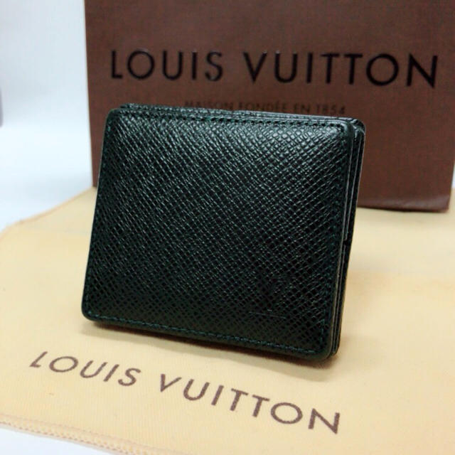 LOUIS VUITTON - ルイヴィトン タイガ コインケース 小銭入れ 財布の