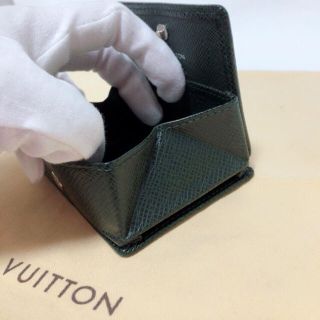 LOUIS VUITTON - ルイヴィトン タイガ コインケース 小銭入れ 財布の