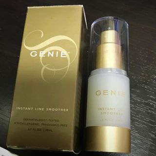 ジーニー(ジーニー)のSora様専用【未使用】ジーニー インスタントラインスムーサー19ml(化粧下地)