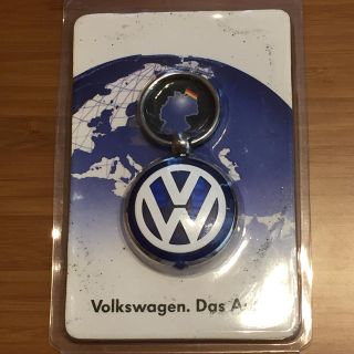 フォルクスワーゲン(Volkswagen)のフォルクスワーゲン キーホルダー(ノベルティグッズ)