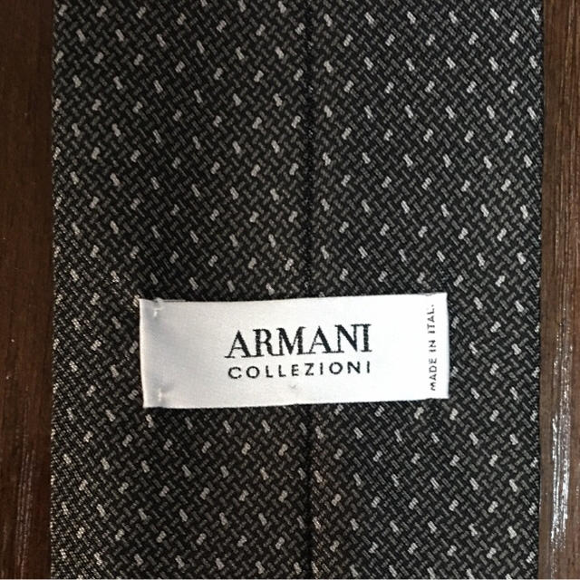 ARMANI COLLEZIONI(アルマーニ コレツィオーニ)のネクタイ アルマーニコレツォーニ メンズのファッション小物(ネクタイ)の商品写真