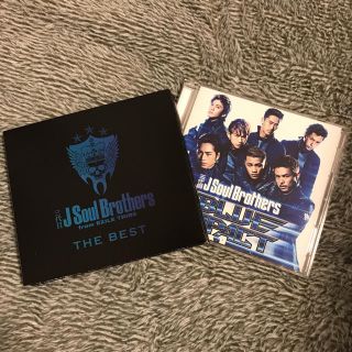 サンダイメジェイソウルブラザーズ(三代目 J Soul Brothers)の三代目JSB/THE BEST・BLUE IMPACT(ポップス/ロック(邦楽))