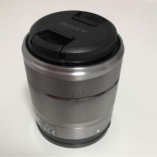 ソニー(SONY)のSONY Eマウント SEL1855(レンズ(ズーム))