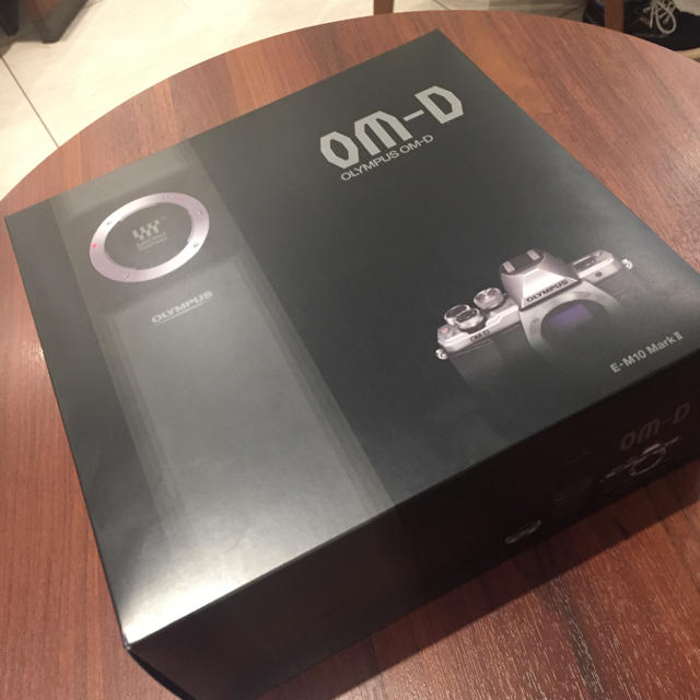 名入れ無料】 - OLYMPUS ぽん MarkⅡ E-M10 OM-D OLYMPUS ミラーレス