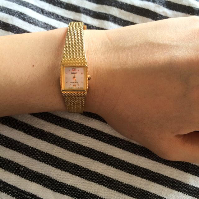 ORIENT(オリエント)のORIENT 腕時計 レディースのファッション小物(腕時計)の商品写真