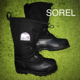 ソレル(SOREL)のSOREL（ソレル）スノーブーツ(ブーツ)