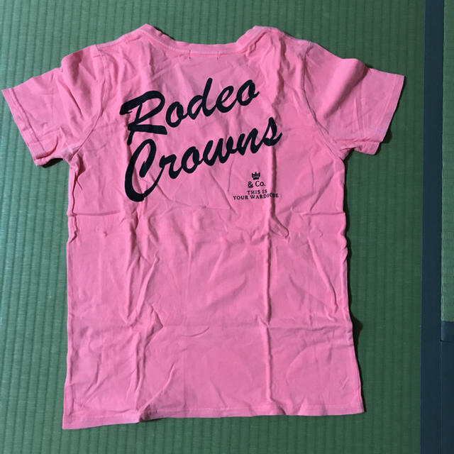 RODEO CROWNS(ロデオクラウンズ)のリンゴ様専用 レディースのトップス(Tシャツ(半袖/袖なし))の商品写真