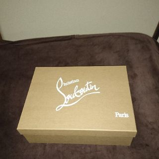 クリスチャンルブタン(Christian Louboutin)のルブタン空箱 (その他)