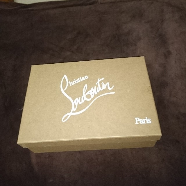 Christian Louboutin - ルブタン空箱の通販 by あちこ's shop ...