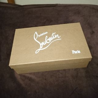 クリスチャンルブタン(Christian Louboutin)のルブタン空箱(その他)