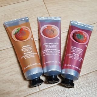 ザボディショップ(THE BODY SHOP)のザボディショップ ハンドクリーム(ハンドクリーム)