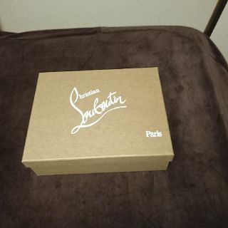 クリスチャンルブタン(Christian Louboutin)のルブタン空箱(その他)