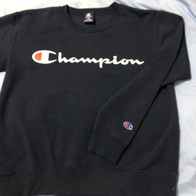 Champion(チャンピオン)のchampionトレーナー レディースのトップス(トレーナー/スウェット)の商品写真