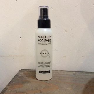 メイクアップフォーエバー(MAKE UP FOR EVER)のお値下げ中 メイクアップフォーエバー  ミストアンドフィックスMIST&FIX (化粧水/ローション)